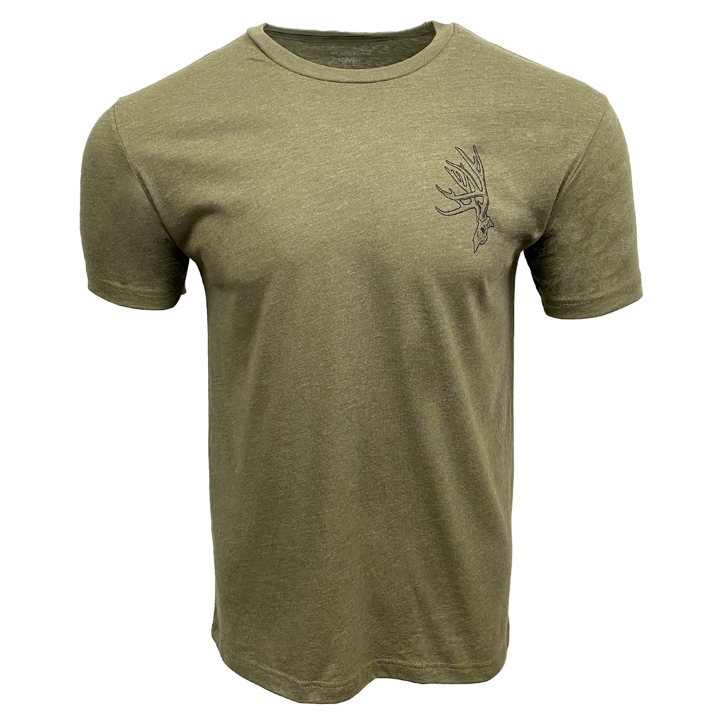 American Muley, Green