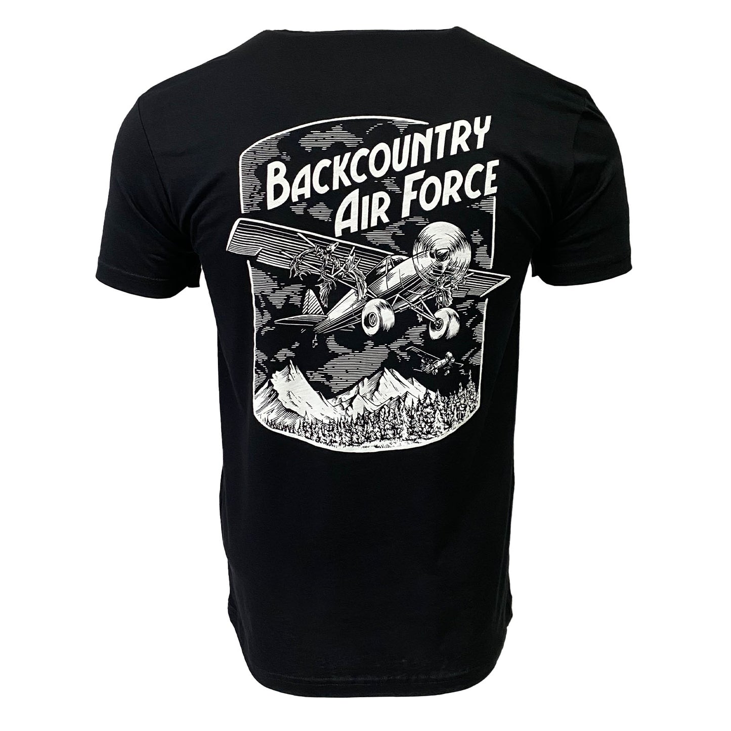 Backcountry Air Force, Black