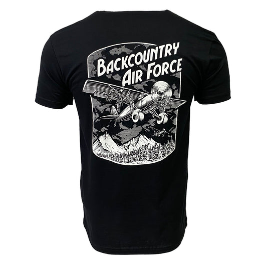 Backcountry Air Force, Black