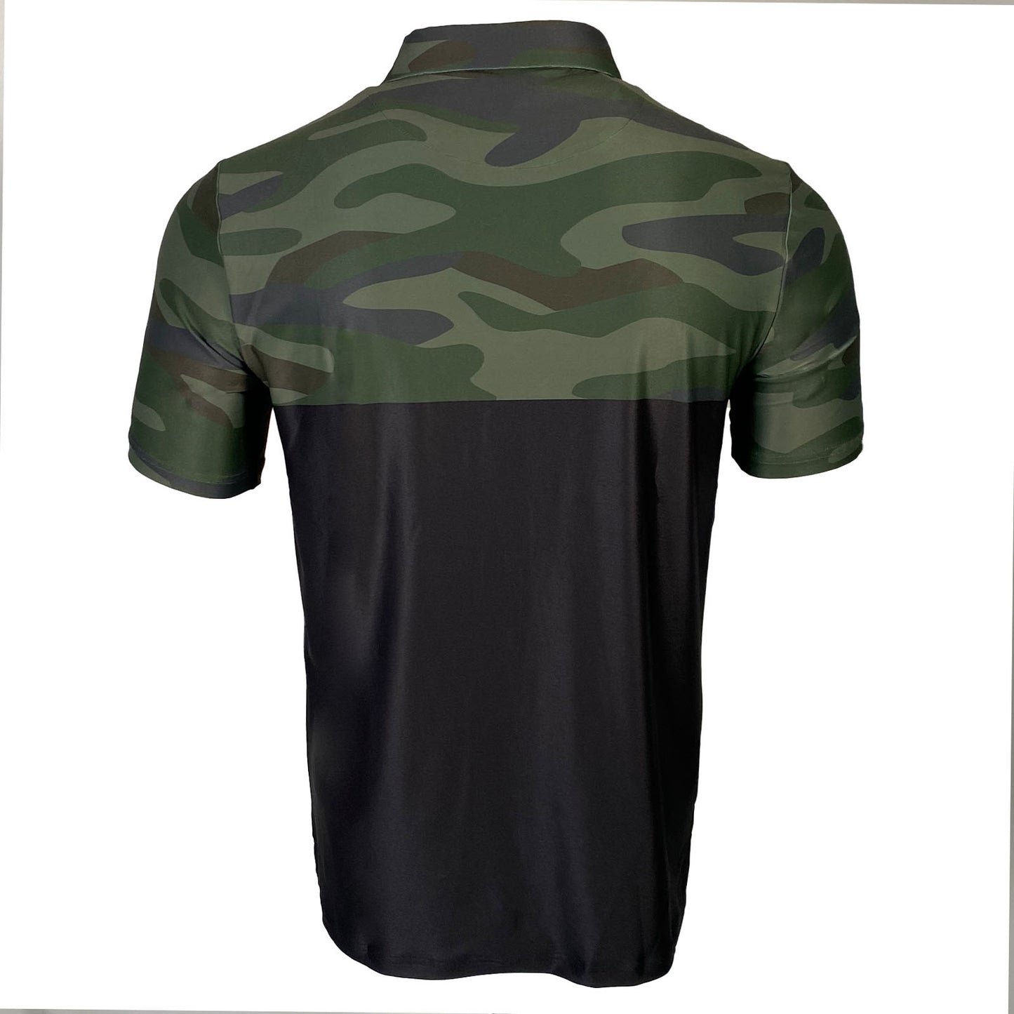 BLKBRN StretchTech, Polo, Camo/Black