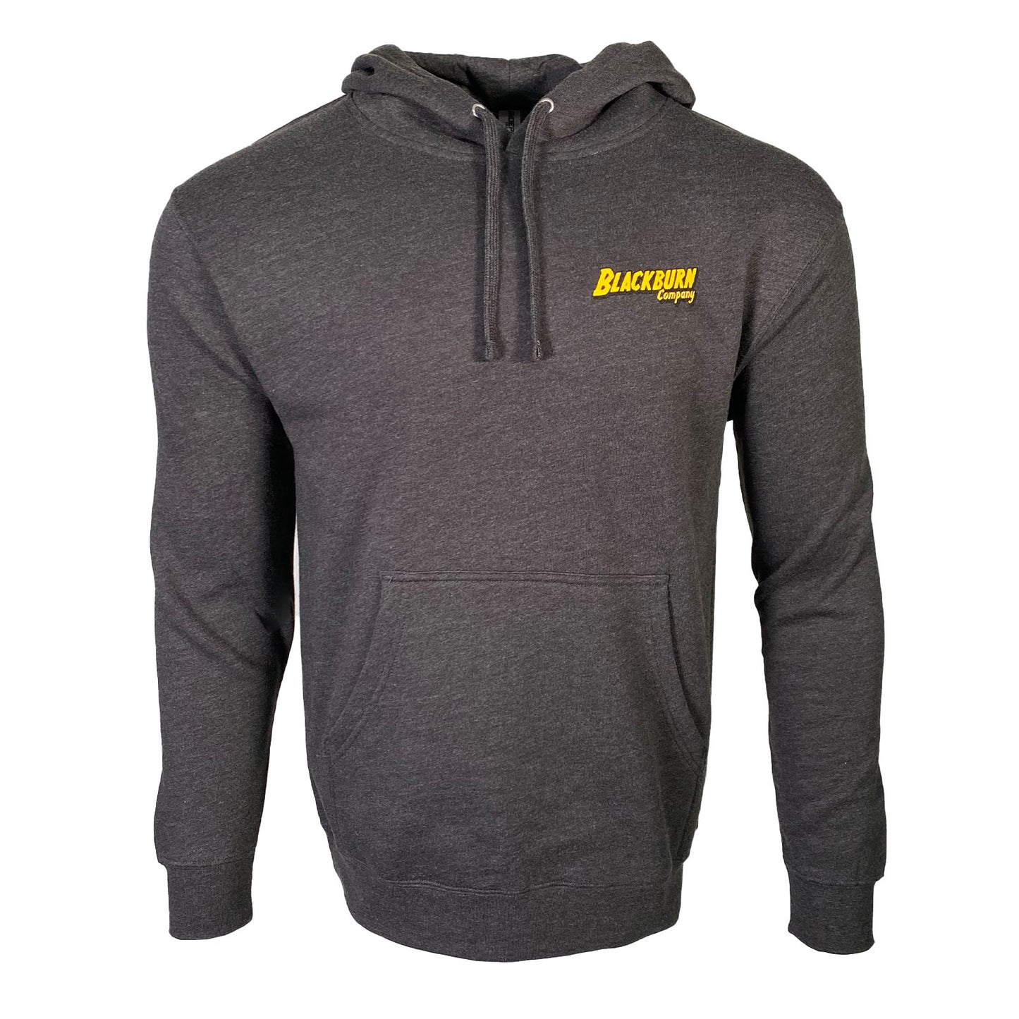 Bigfoot Hoodie, Charcoal