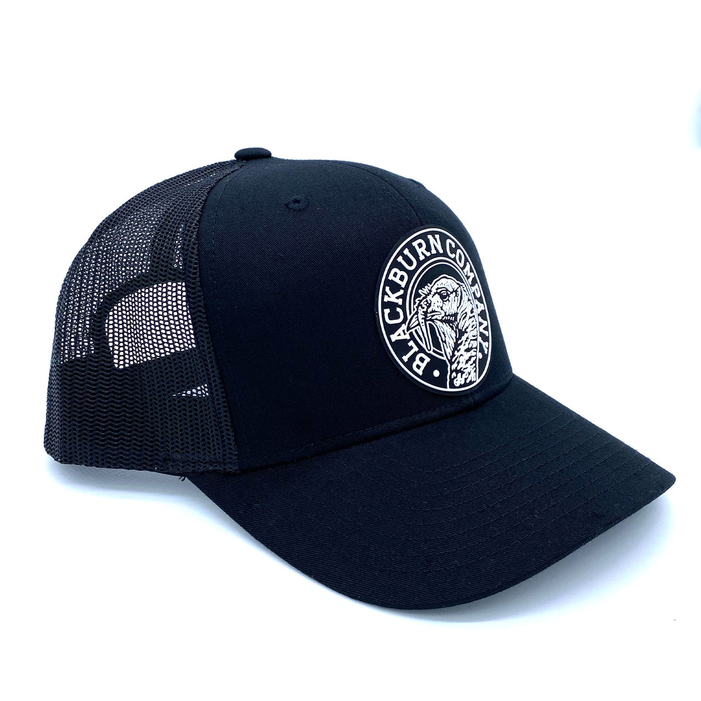 Turkey Trucker, Black