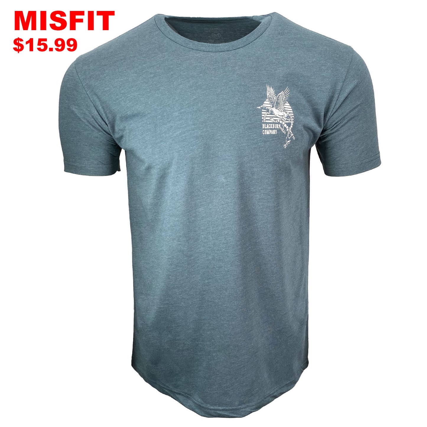 Banded Brothers Misfit, Blue