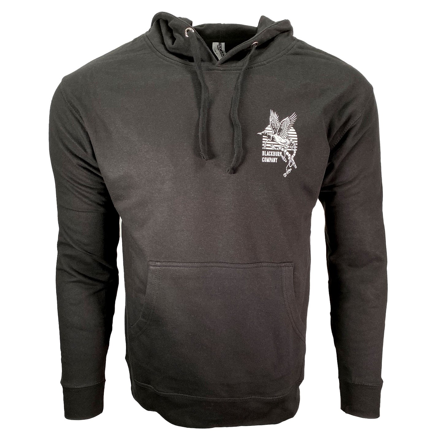 Banded Brothers Hoodie, Black