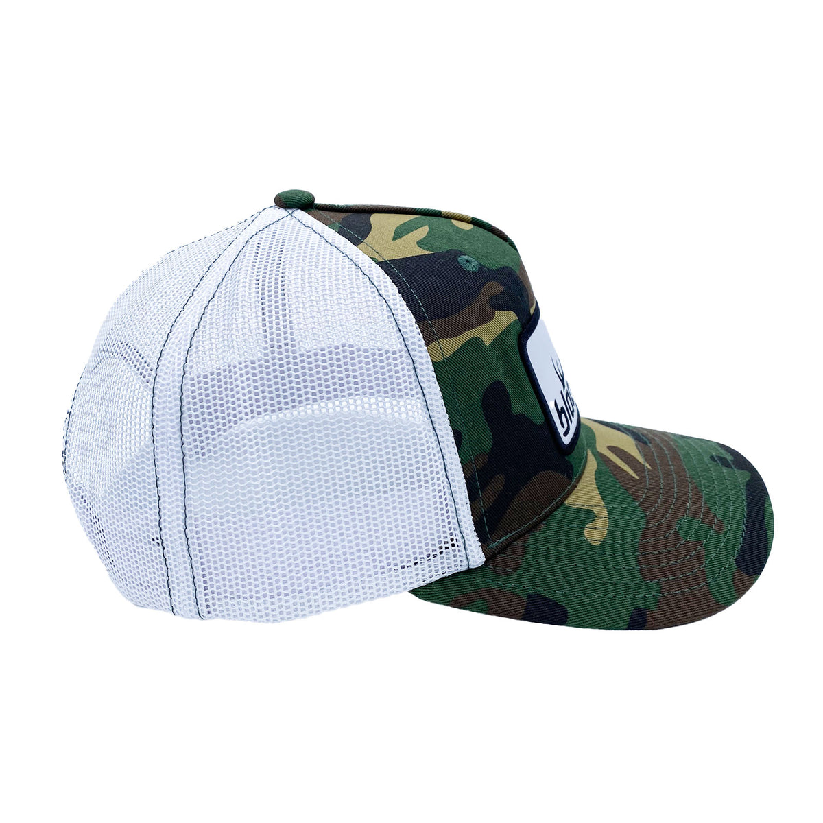 Blackburn Trucker, Camo