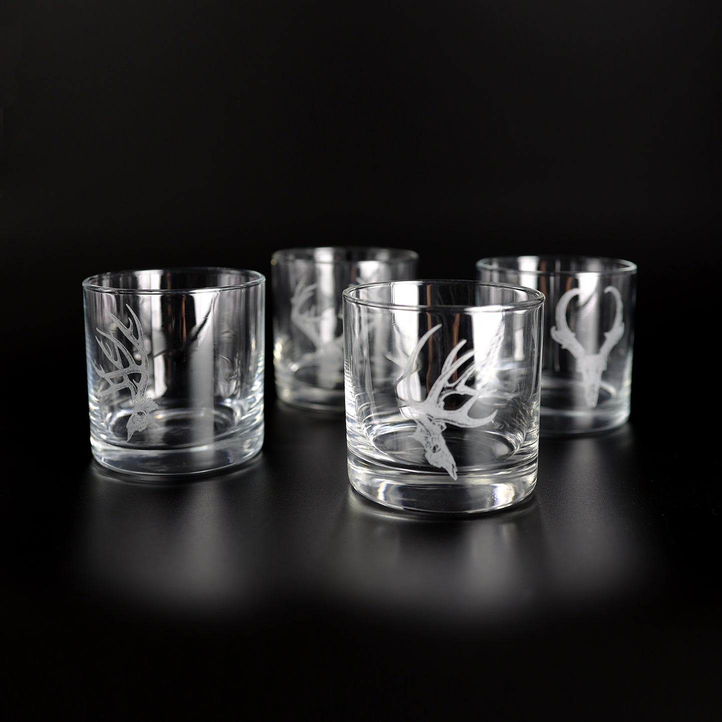 Blackburn Whiskey Glasses