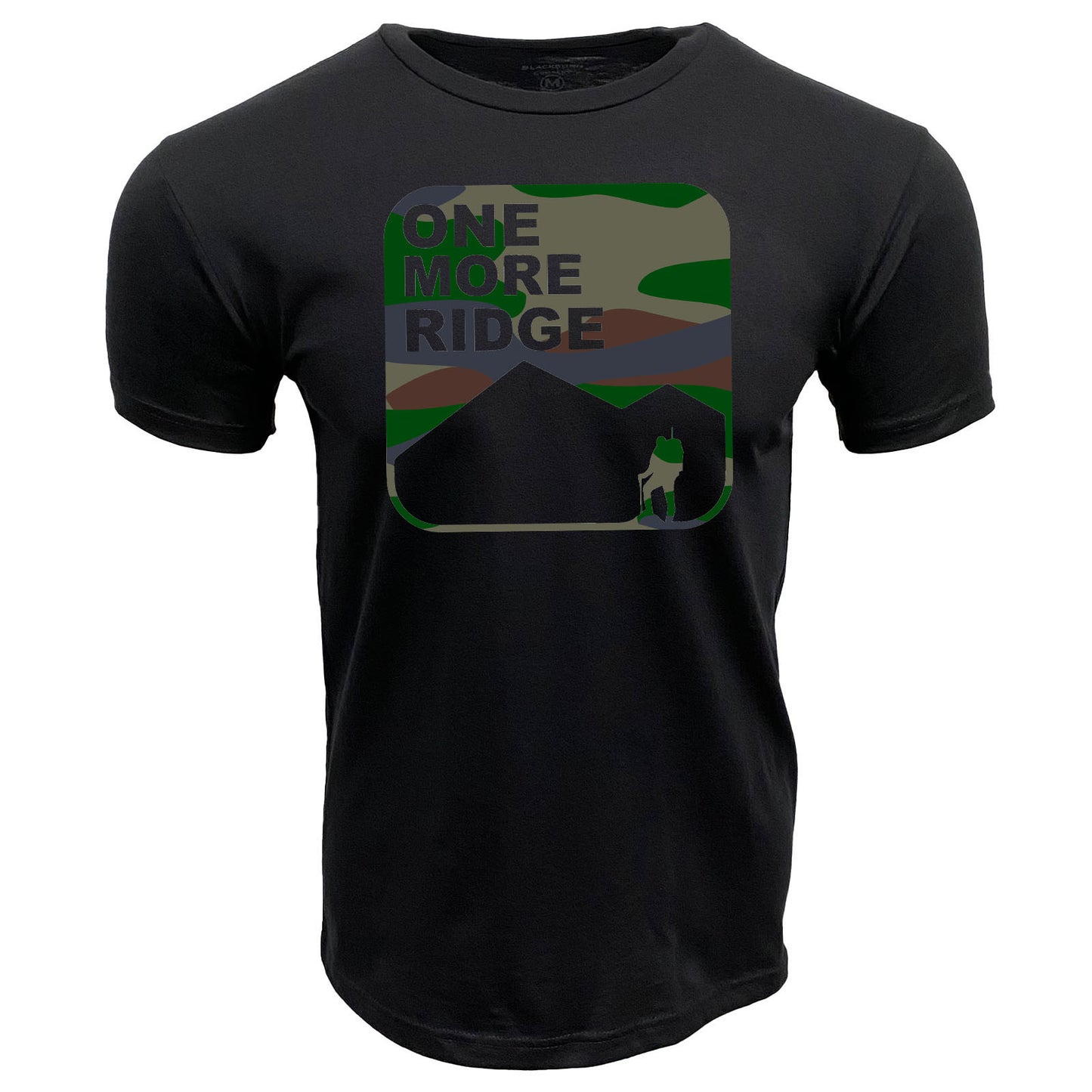 One More Ridge, Camo/Black