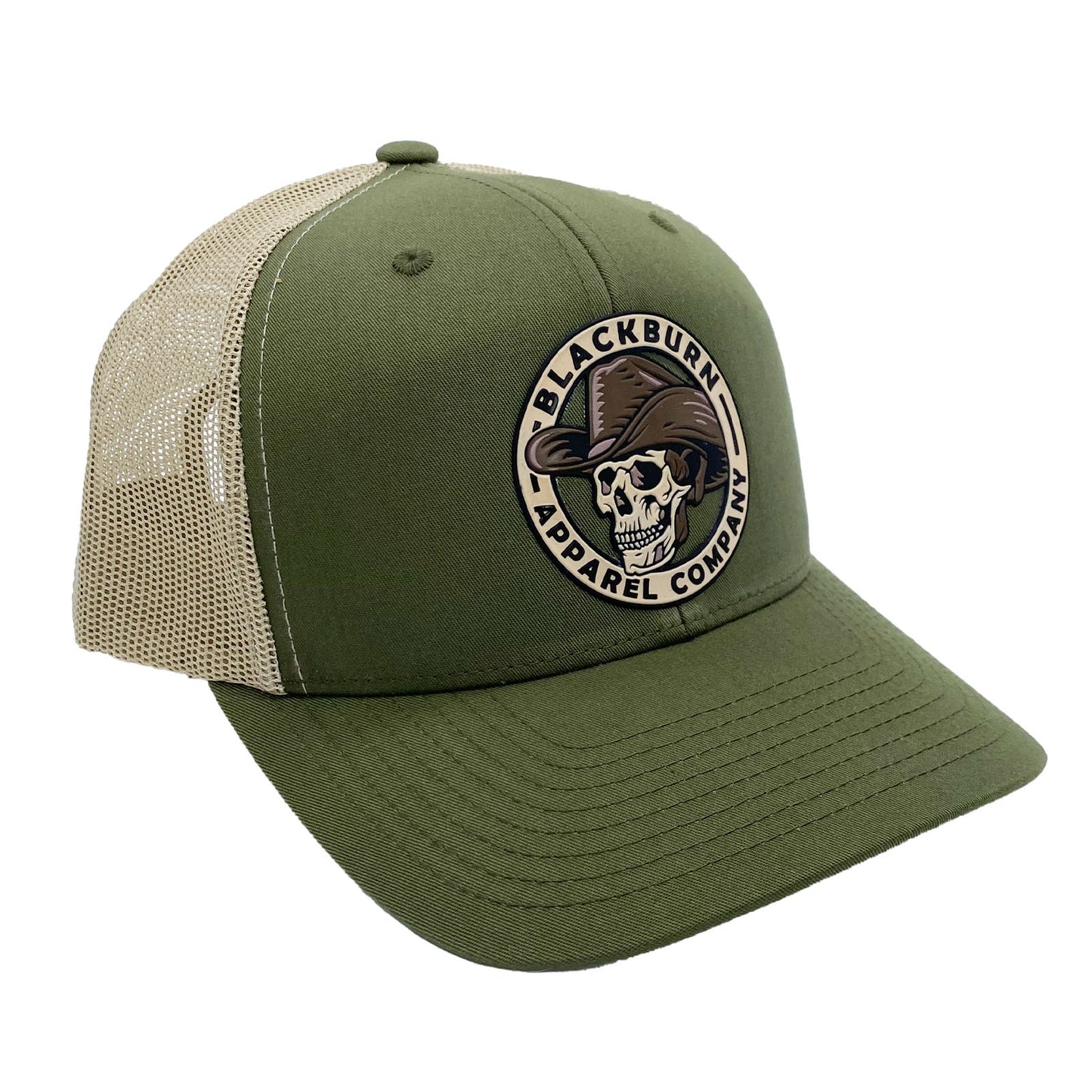 Cowboy Trucker, Green