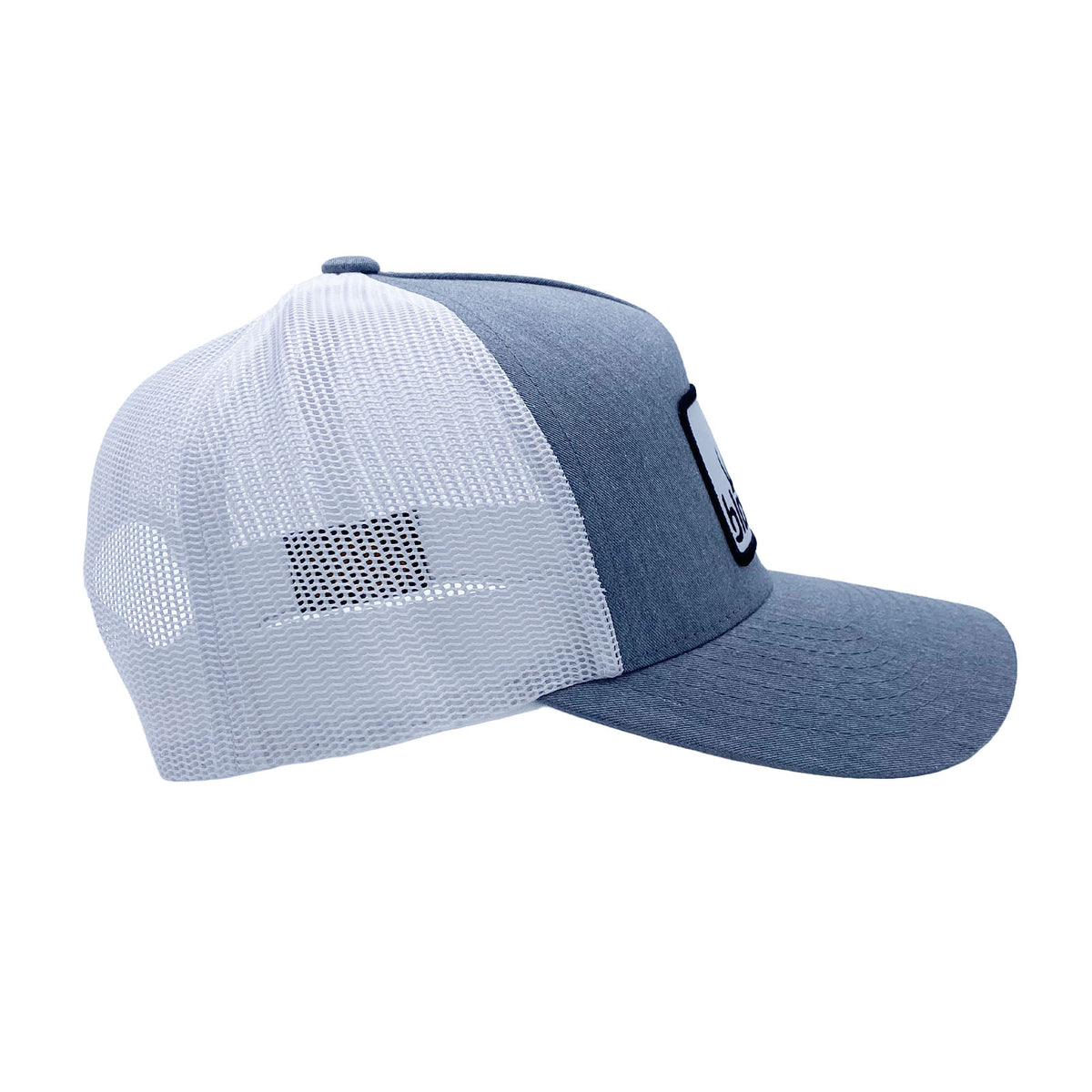 Blackburn, Heather Grey/White