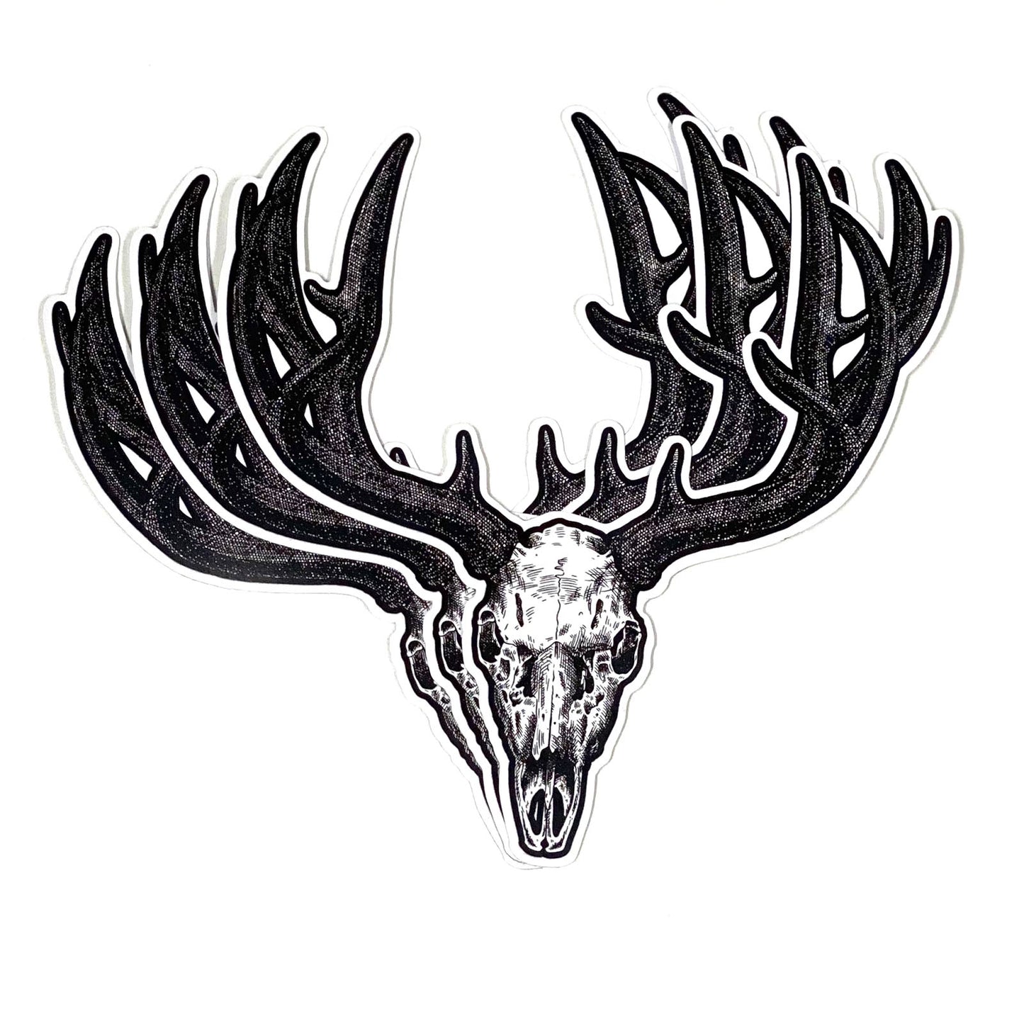 Muley Sticker