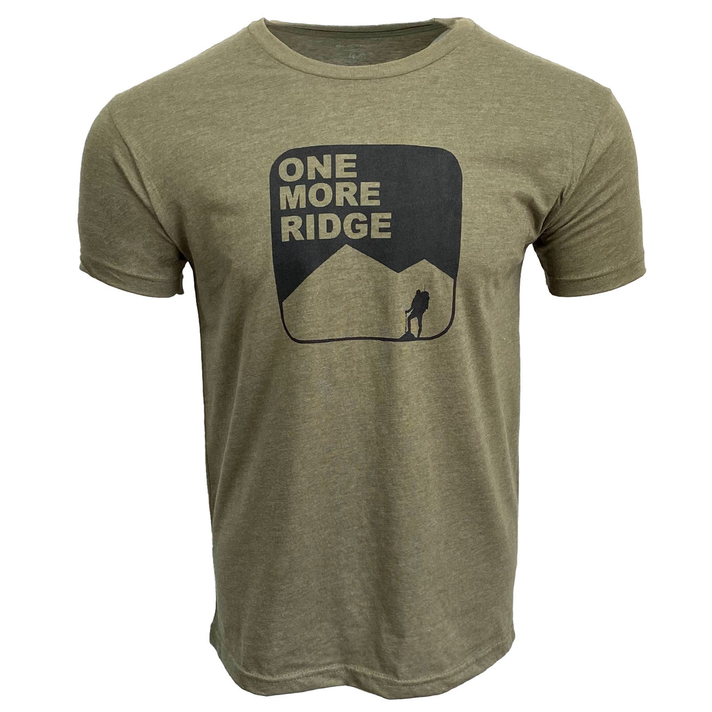 One More Ridge, Green