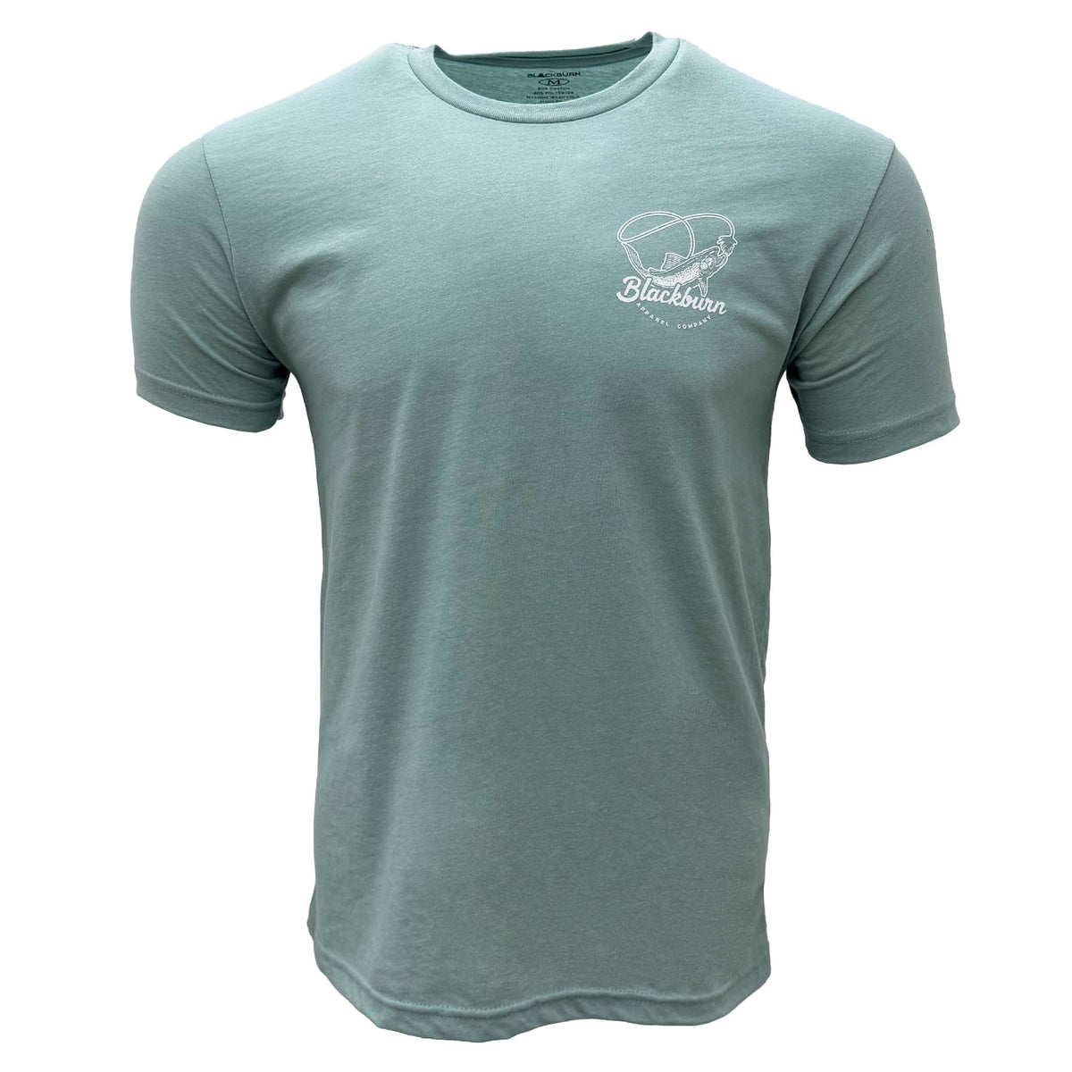 Trout Line, Seafoam