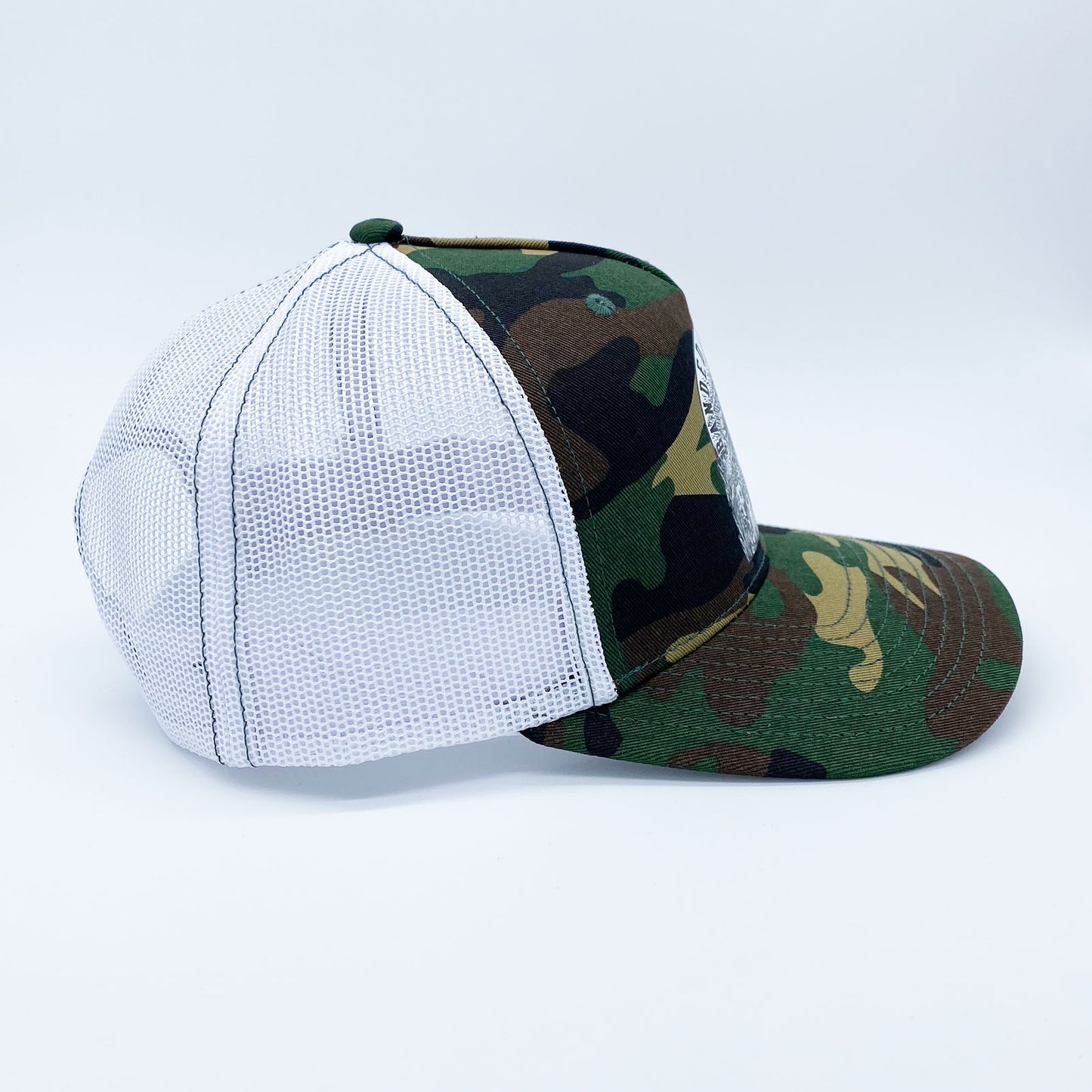 Banded Brothers Trucker, Duck Camo