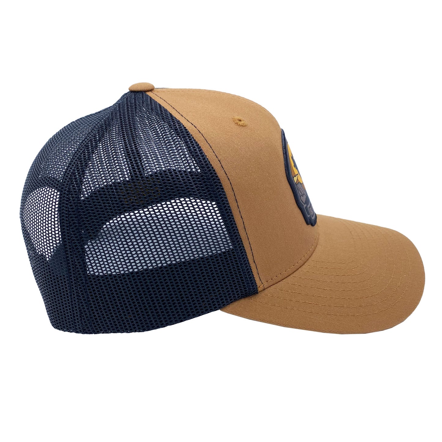 Sundown Ram Trucker, Rust