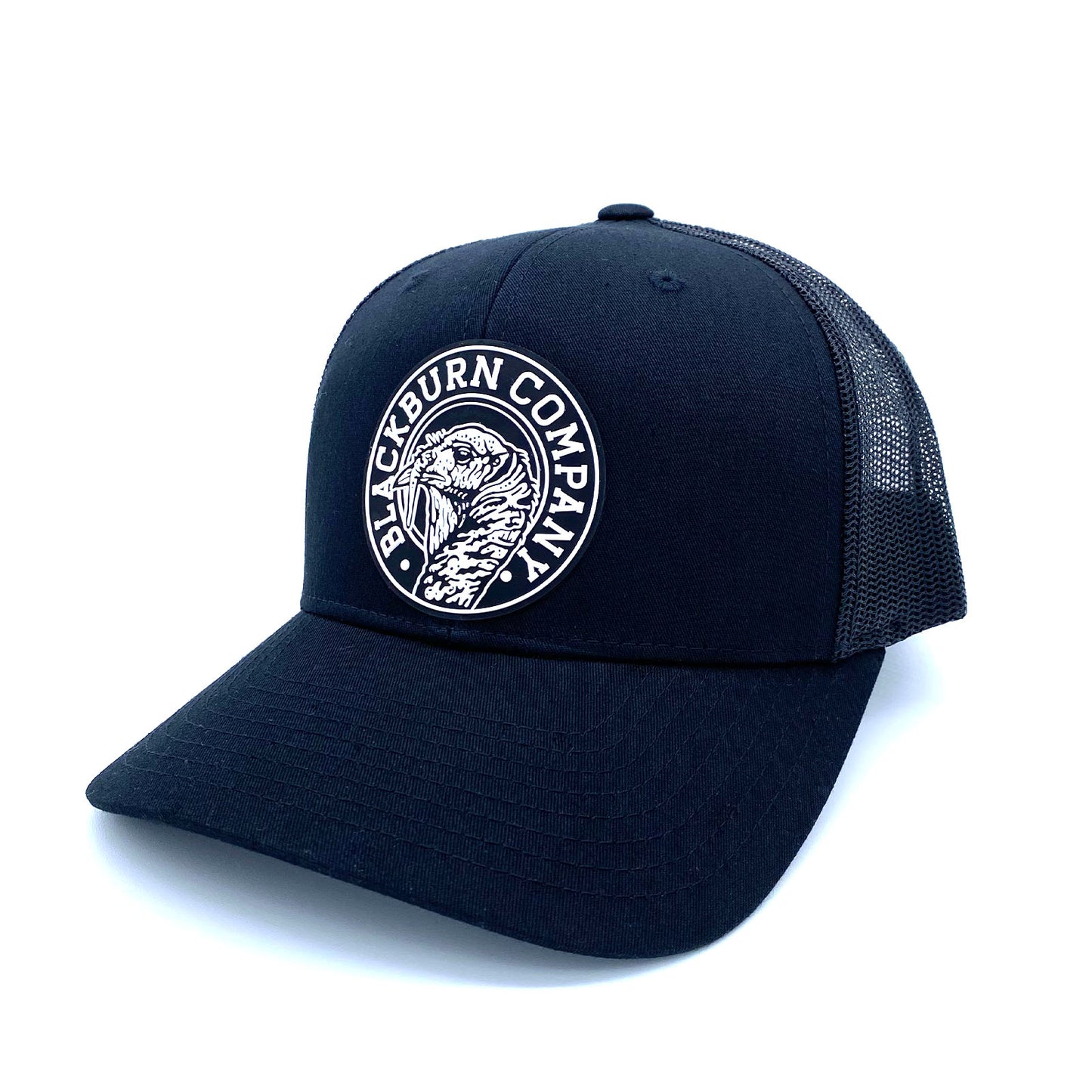 Turkey Trucker, Black