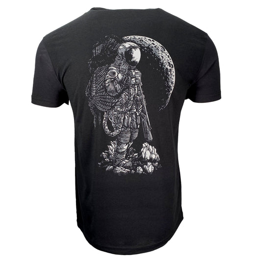 Mars Gobbler, Black
