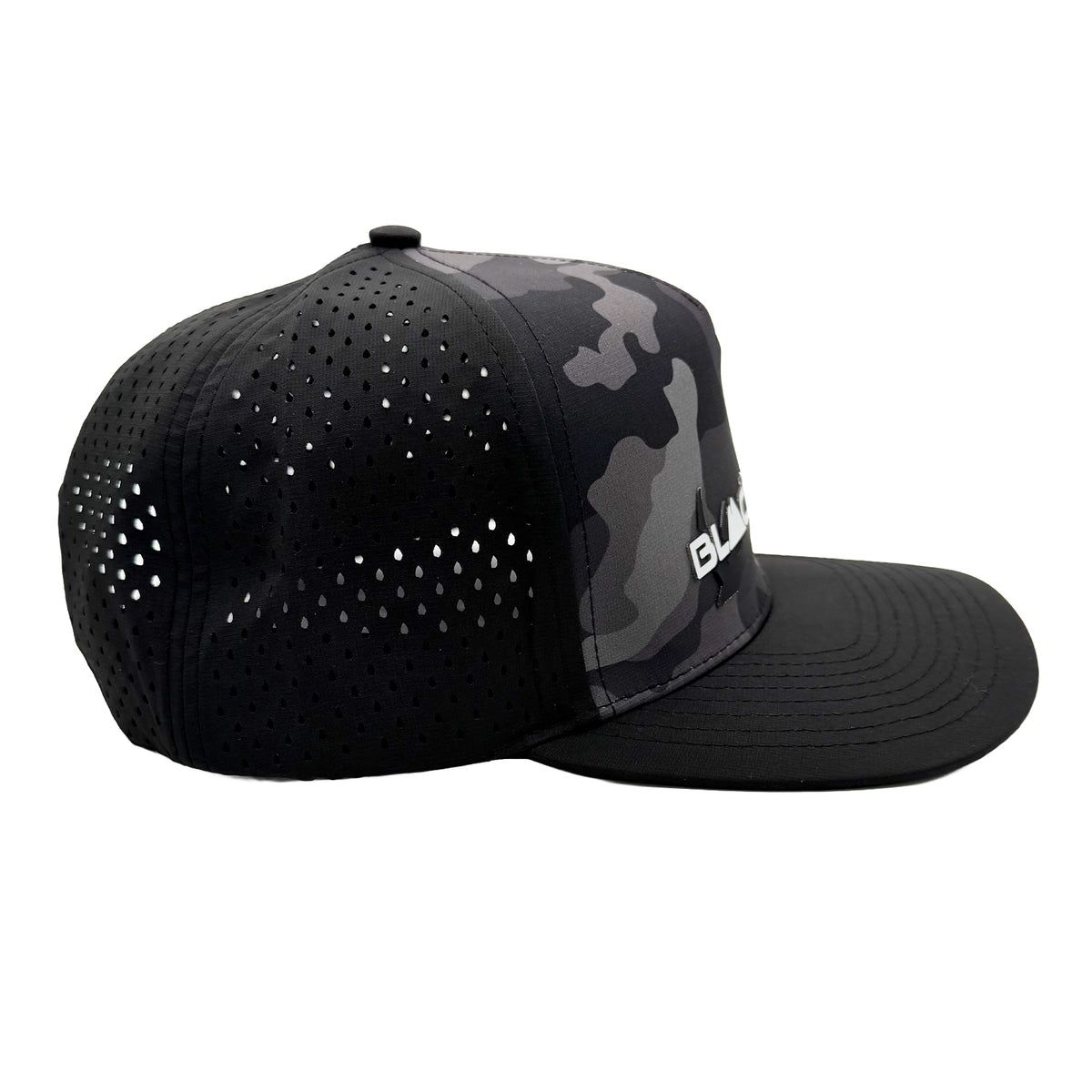 Blackburn Trucker, Grey Camo/Black