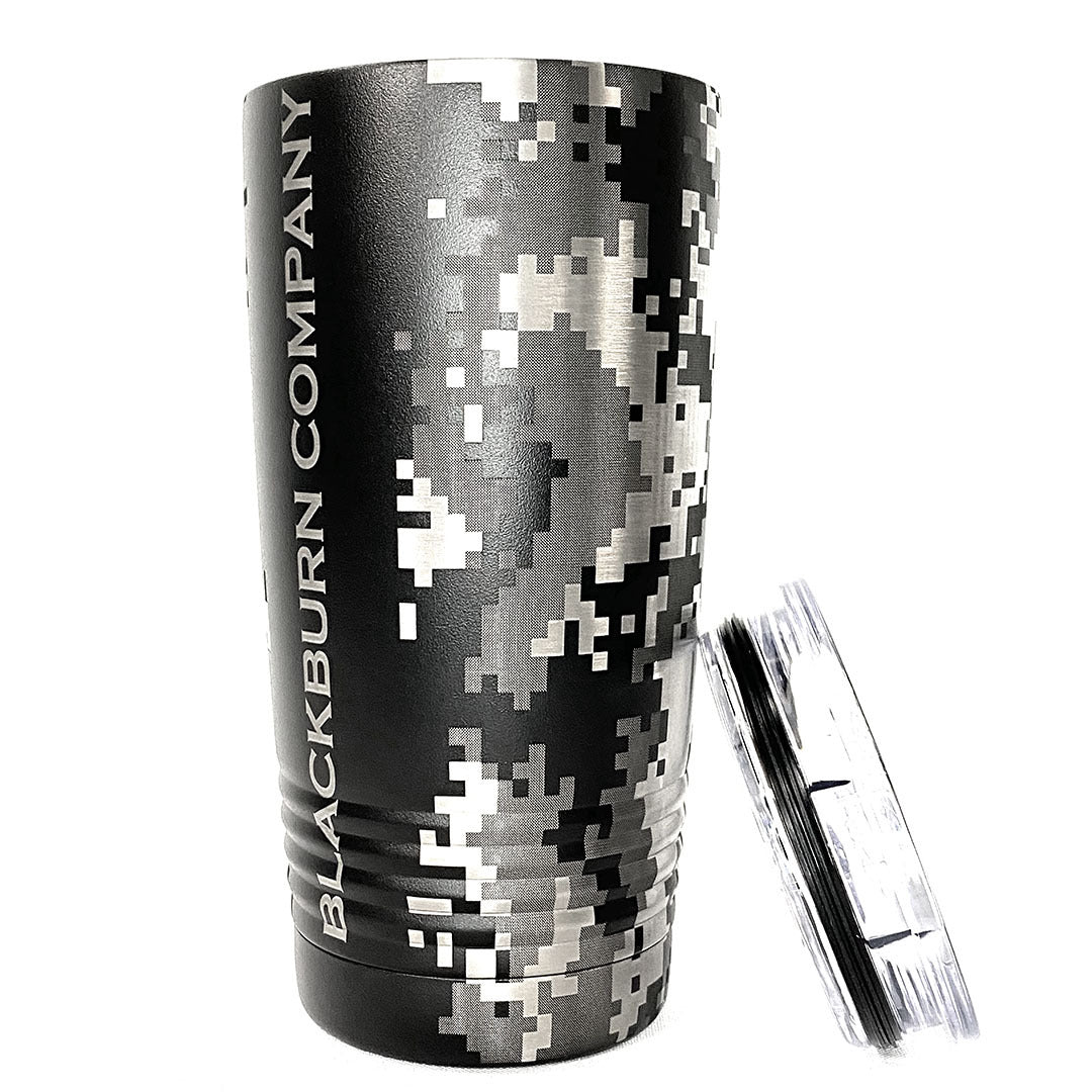 Digi Camo, Stainless Insulated Cup