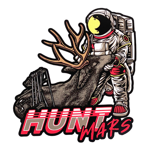 The Harvest Sticker