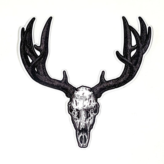 Muley Sticker