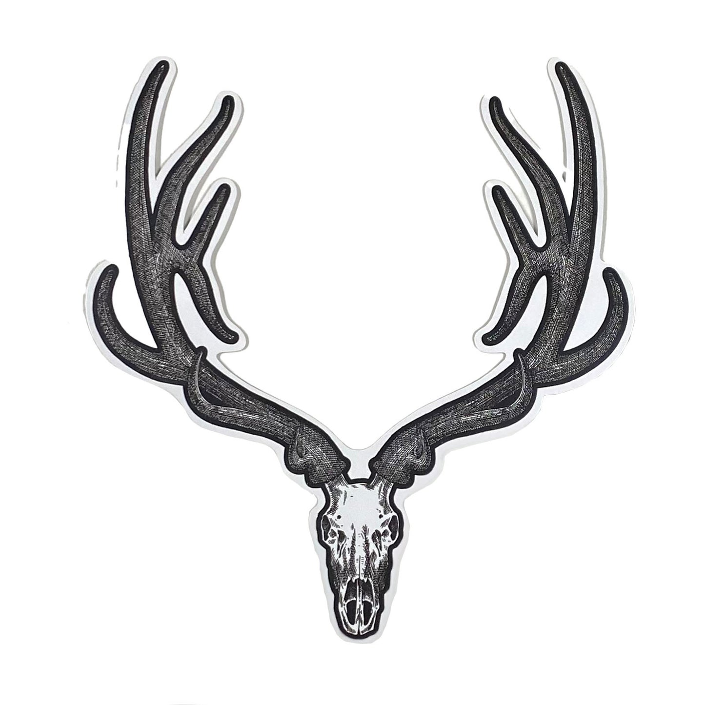 Elk Sticker