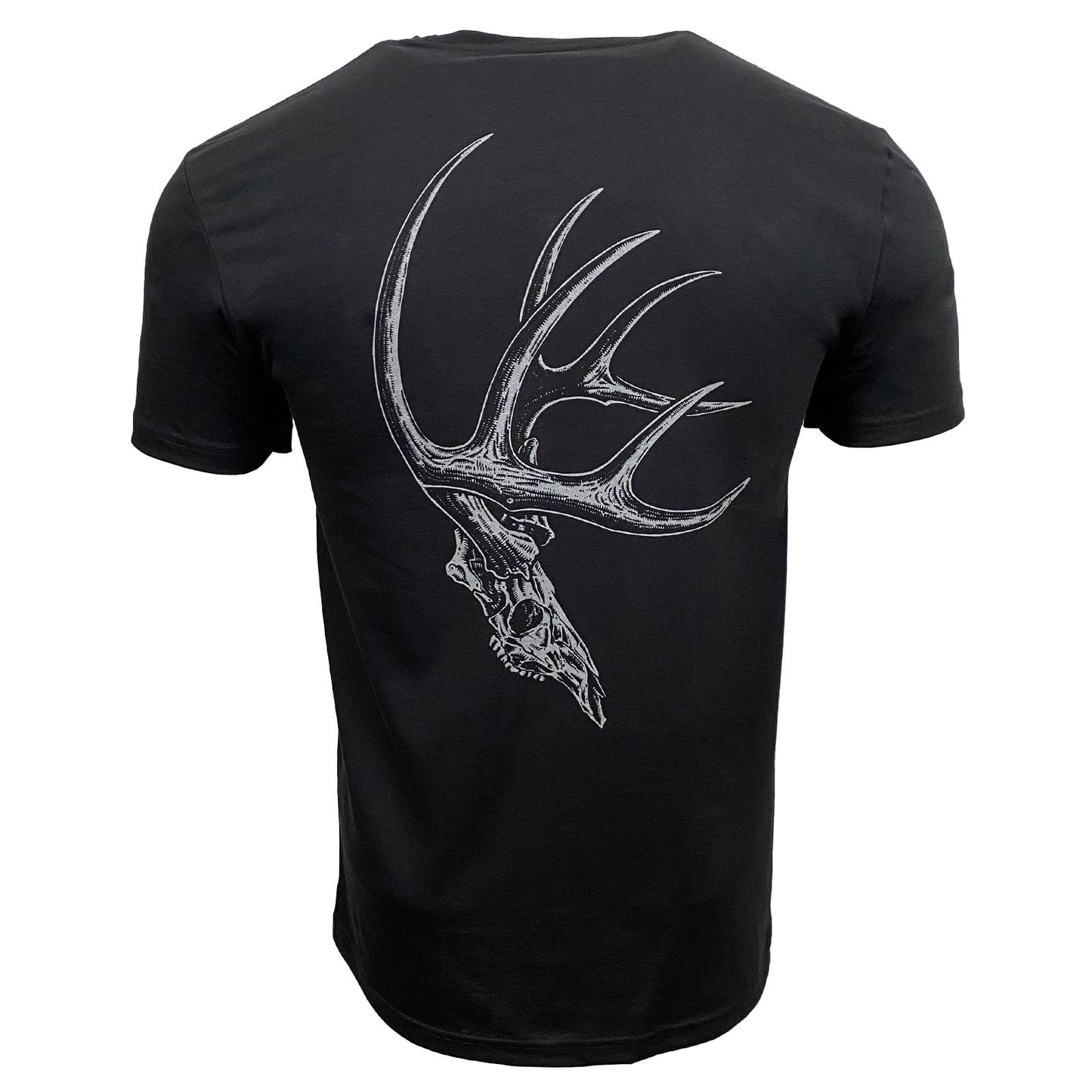 Whitetail, Black