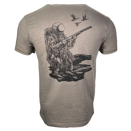 Duck Hunt Mars, Warm Grey