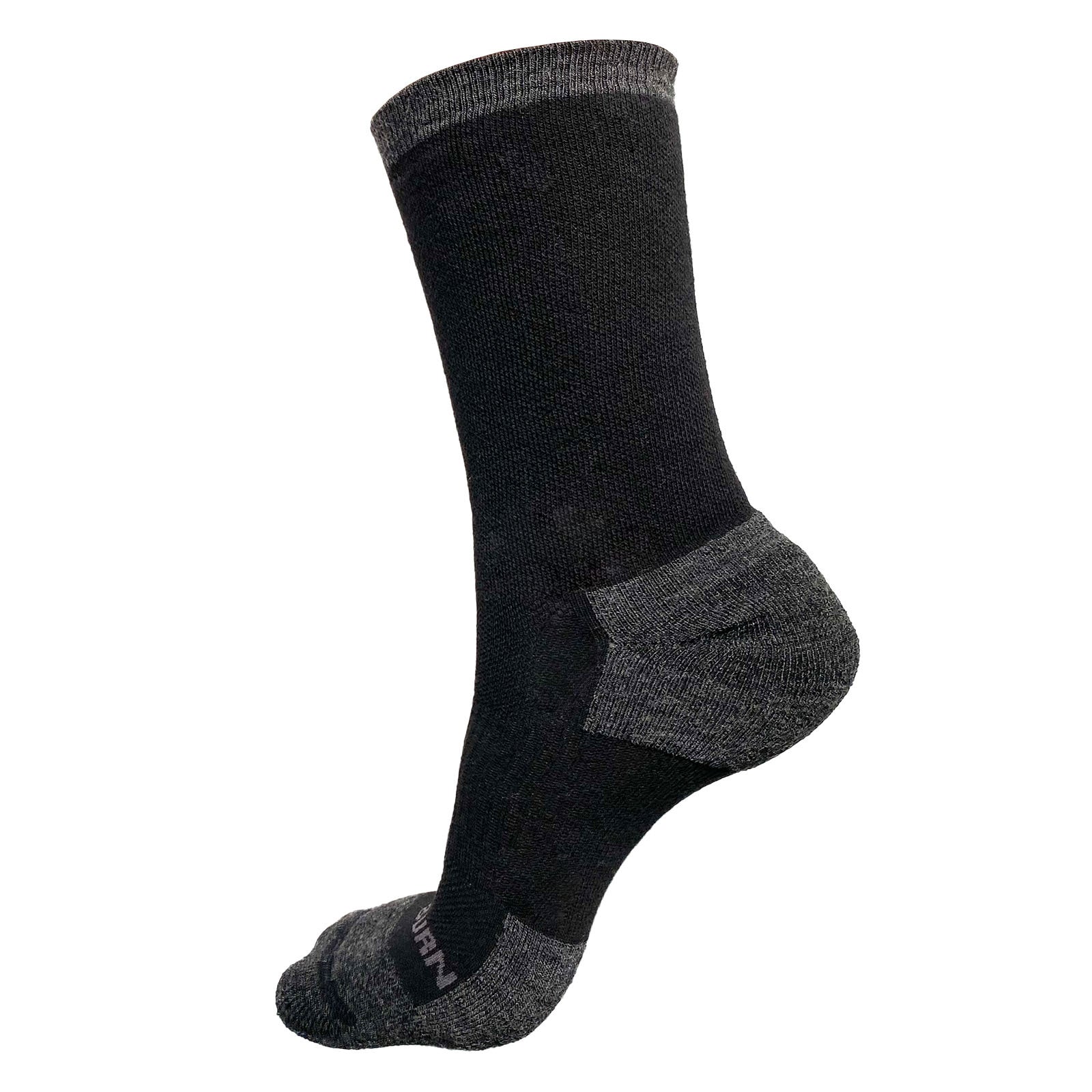 One More Ridge Merino Wool Sock – Blackburn Apparel Co