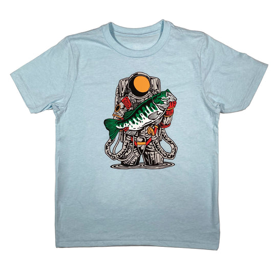 Youth Mars Angler Shirt
