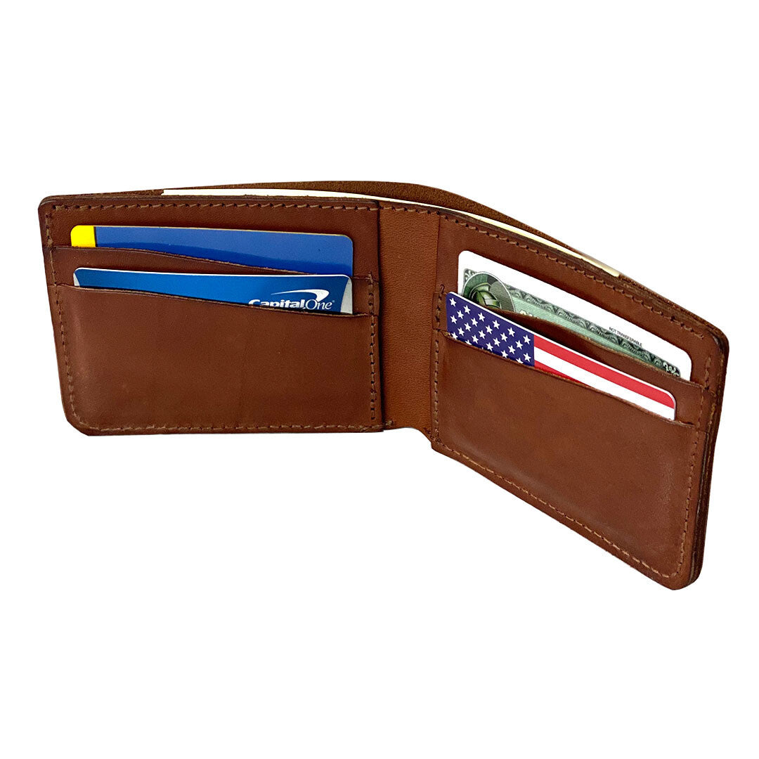MADE IN THE USA!! Burley Wallet