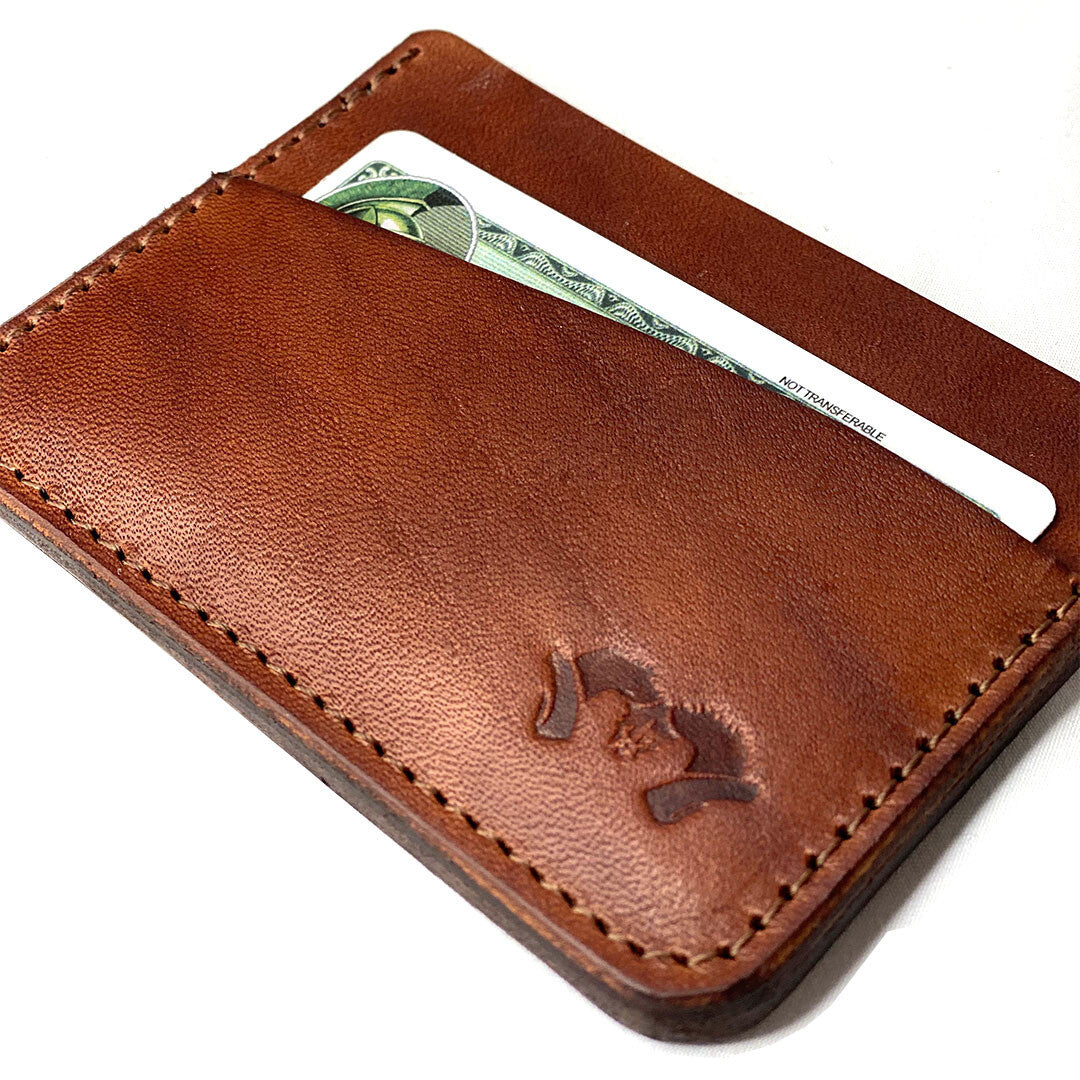 MADE IN THE USA!! Reis Card Wallet