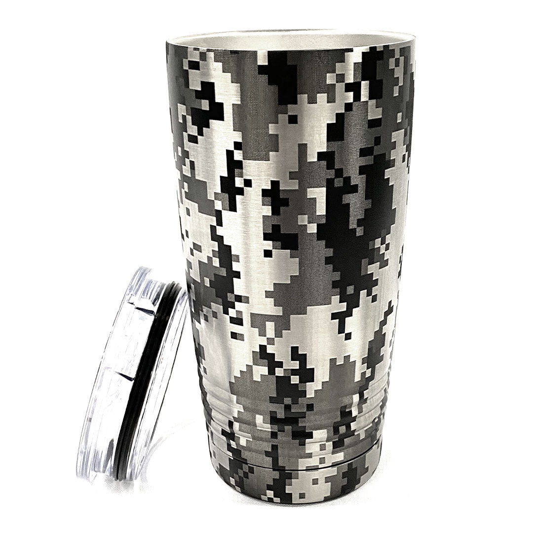Digi Camo, Stainless Insulated Cup