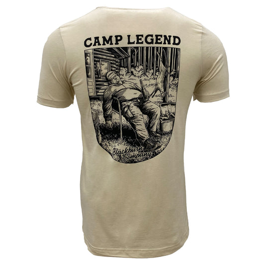 Camp Legend, Cream