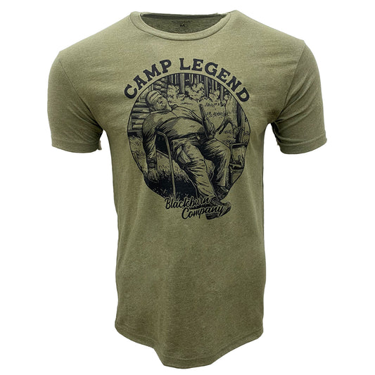 Camp Legend, Green