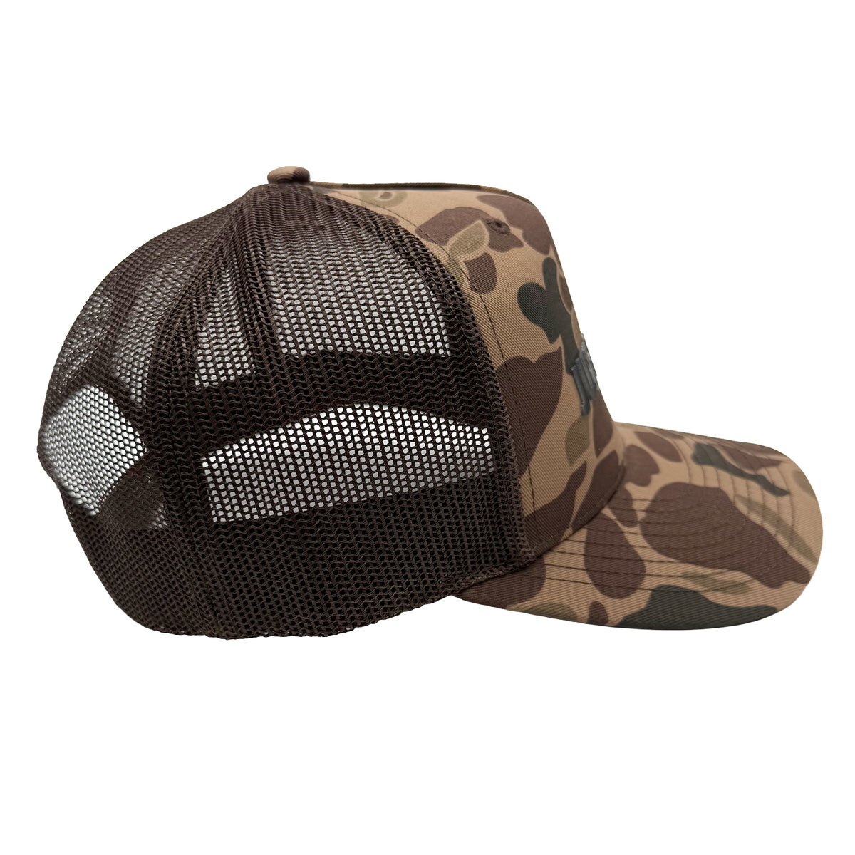 Just Send It Trucker, Duck Camo