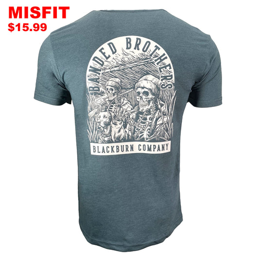 Banded Brothers Misfit, Blue