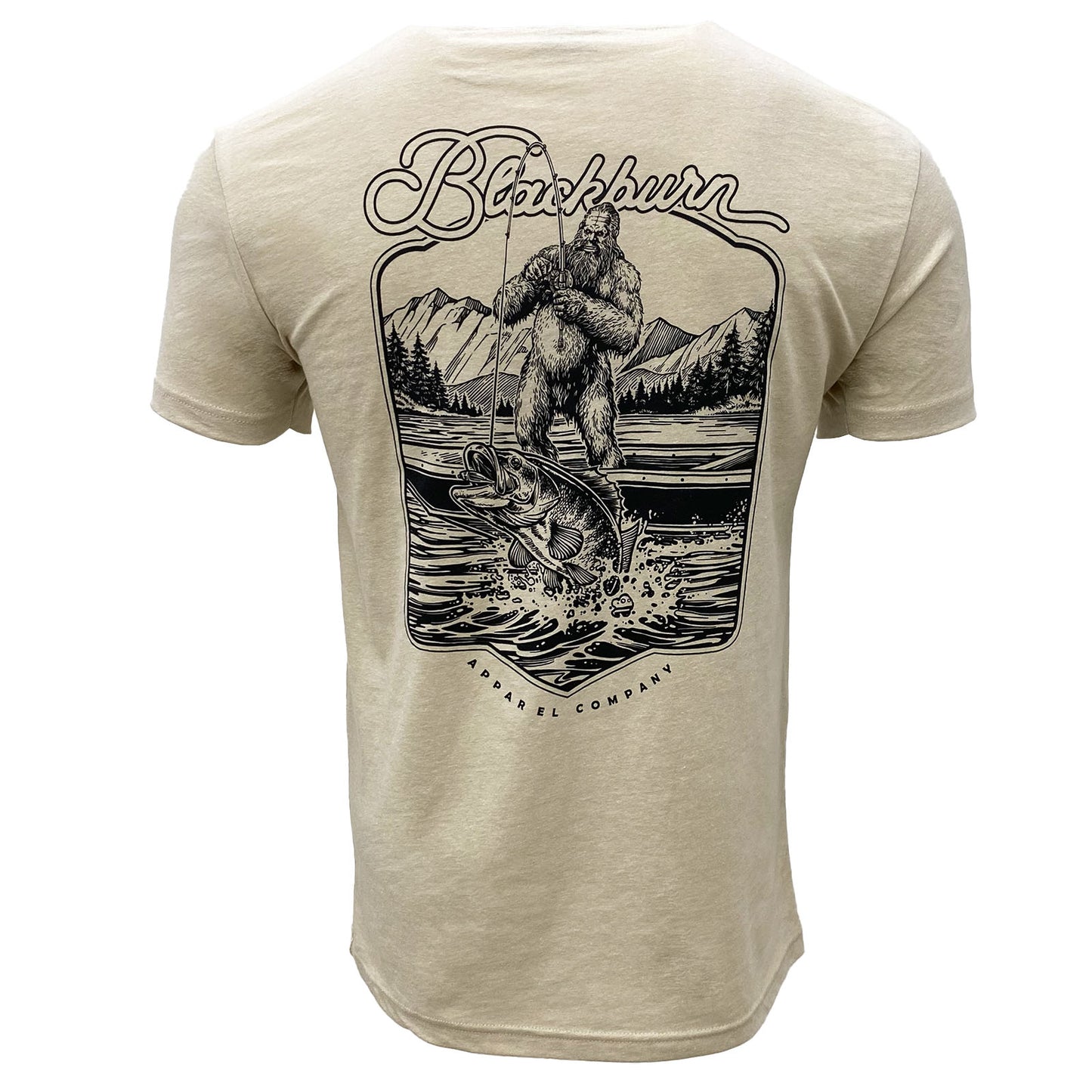 BassSquatch, Cream
