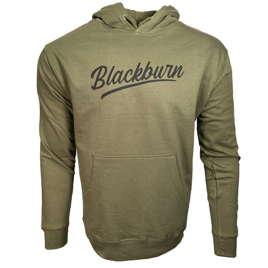 Blackburn Hoodie, Military Green