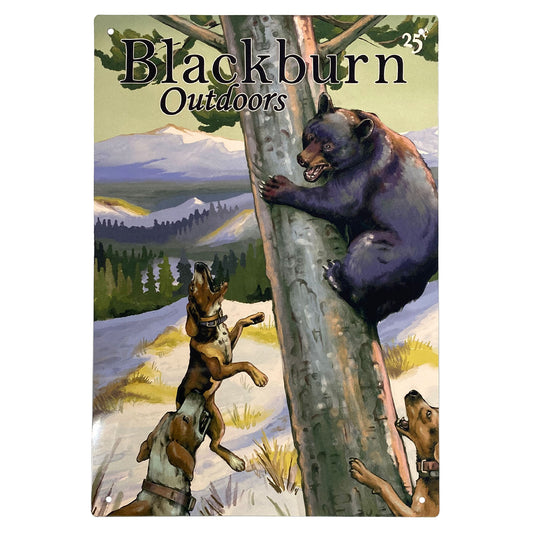 Hound Hunter, Metal Art