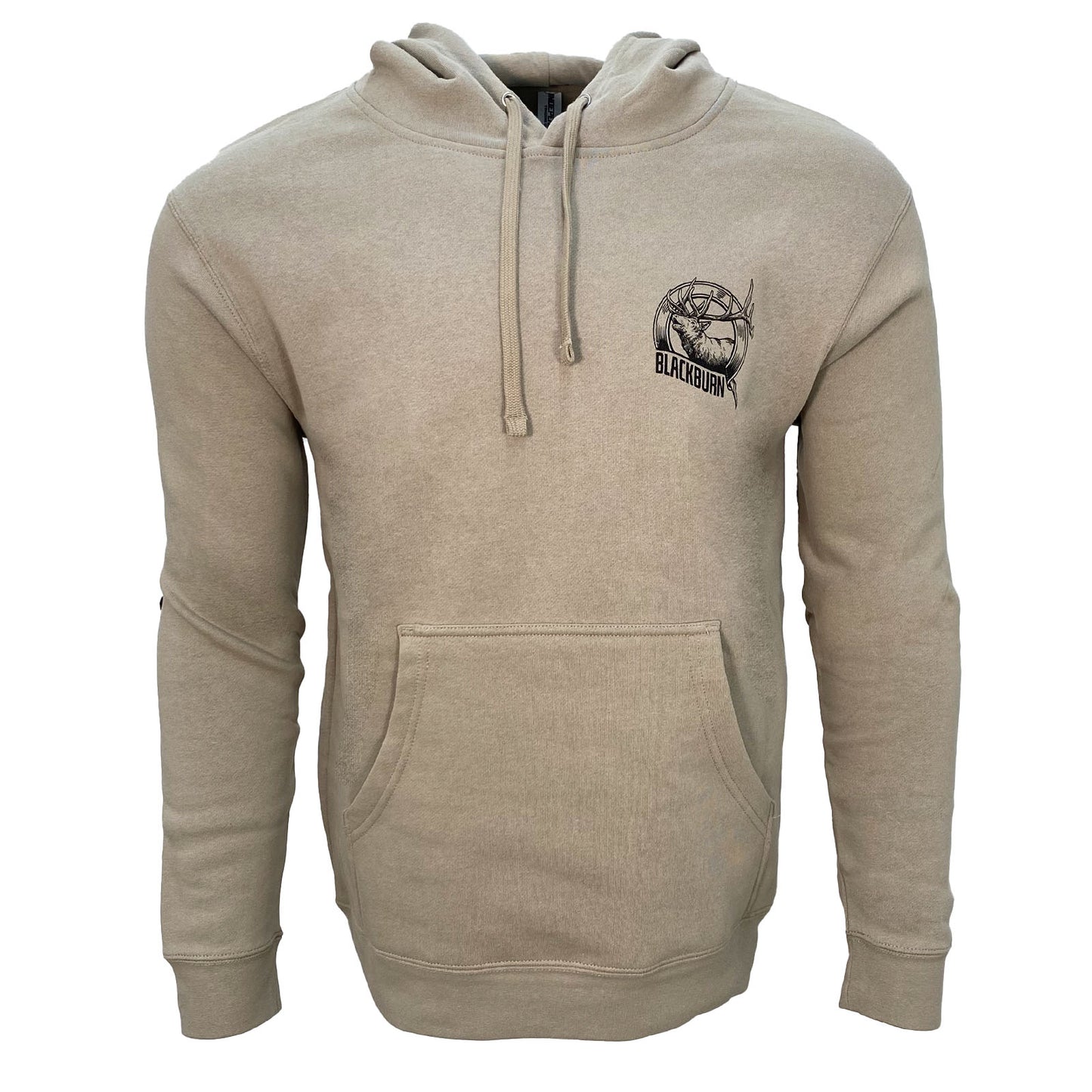 Bigfoot Hoodie, Cement