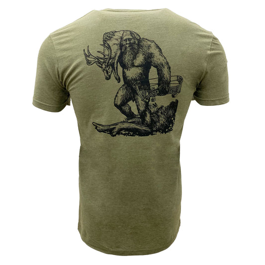 Bigfoot, Green