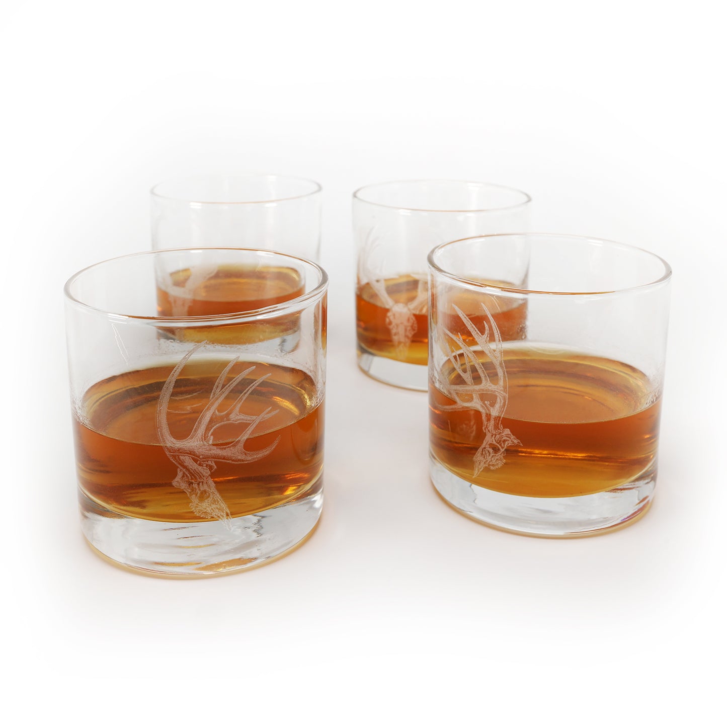 Blackburn Whiskey Glasses