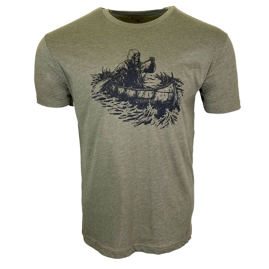 Boat Hunter, Green