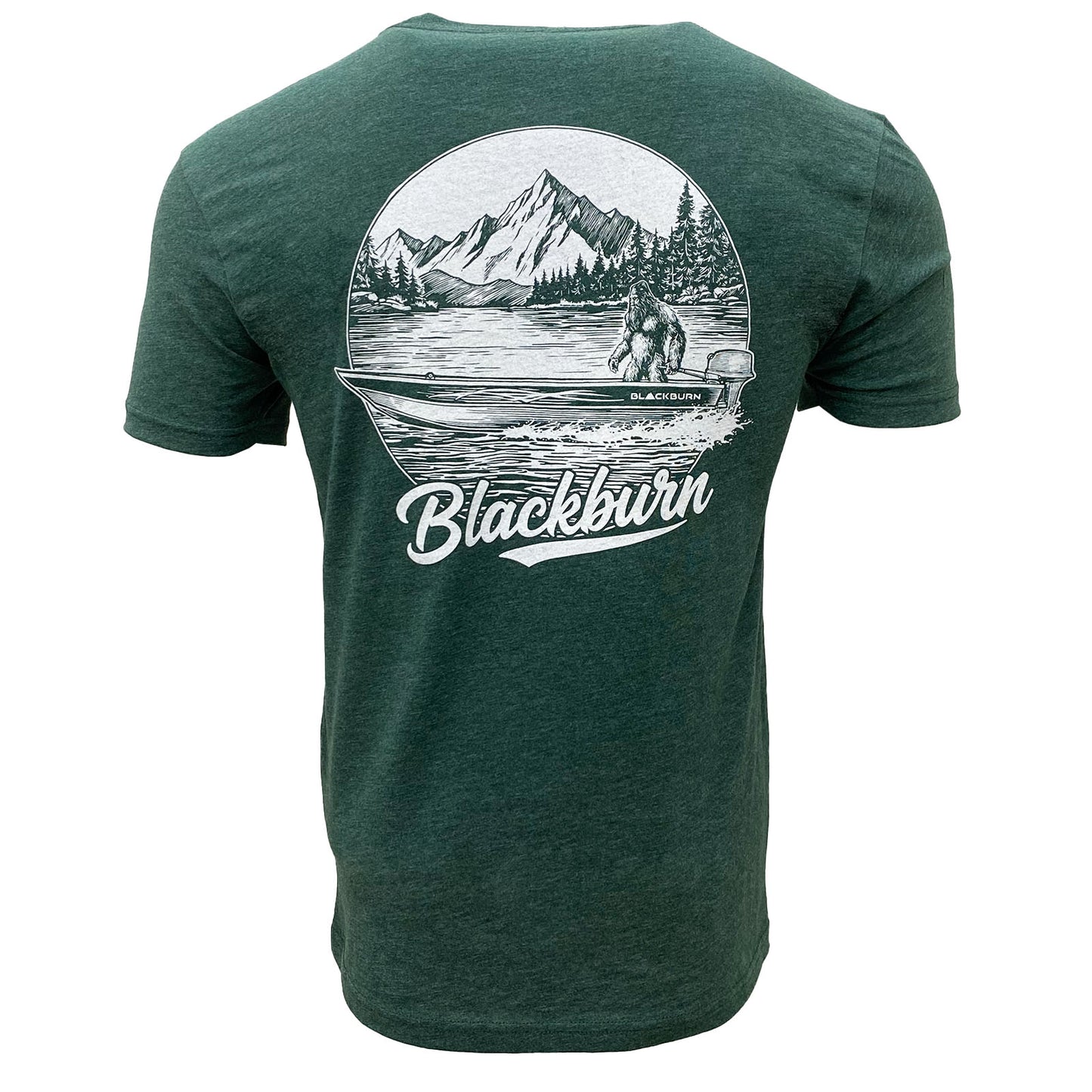 Boatsquatch, Forest Green