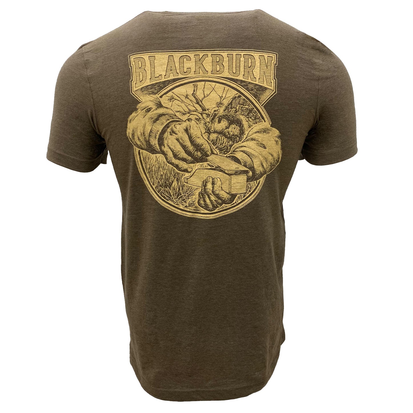 Box Caller, Heather Brown