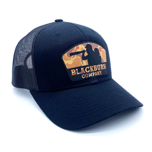 Bugle Trucker, Black