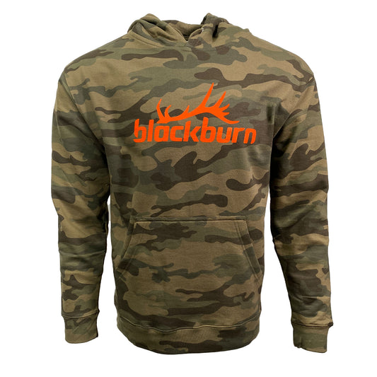 Blackburn Hoodie, Camo