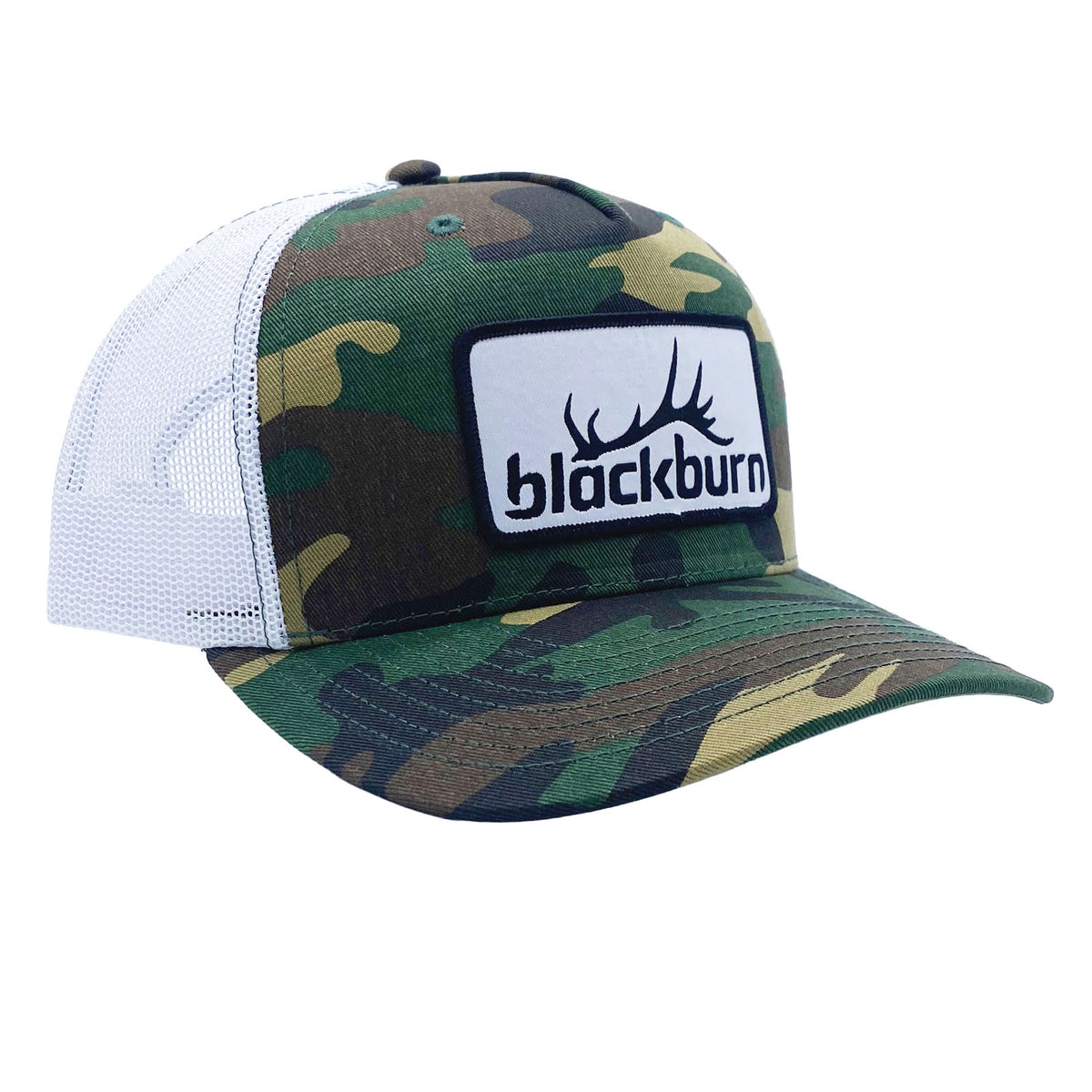 Blackburn Trucker, Camo