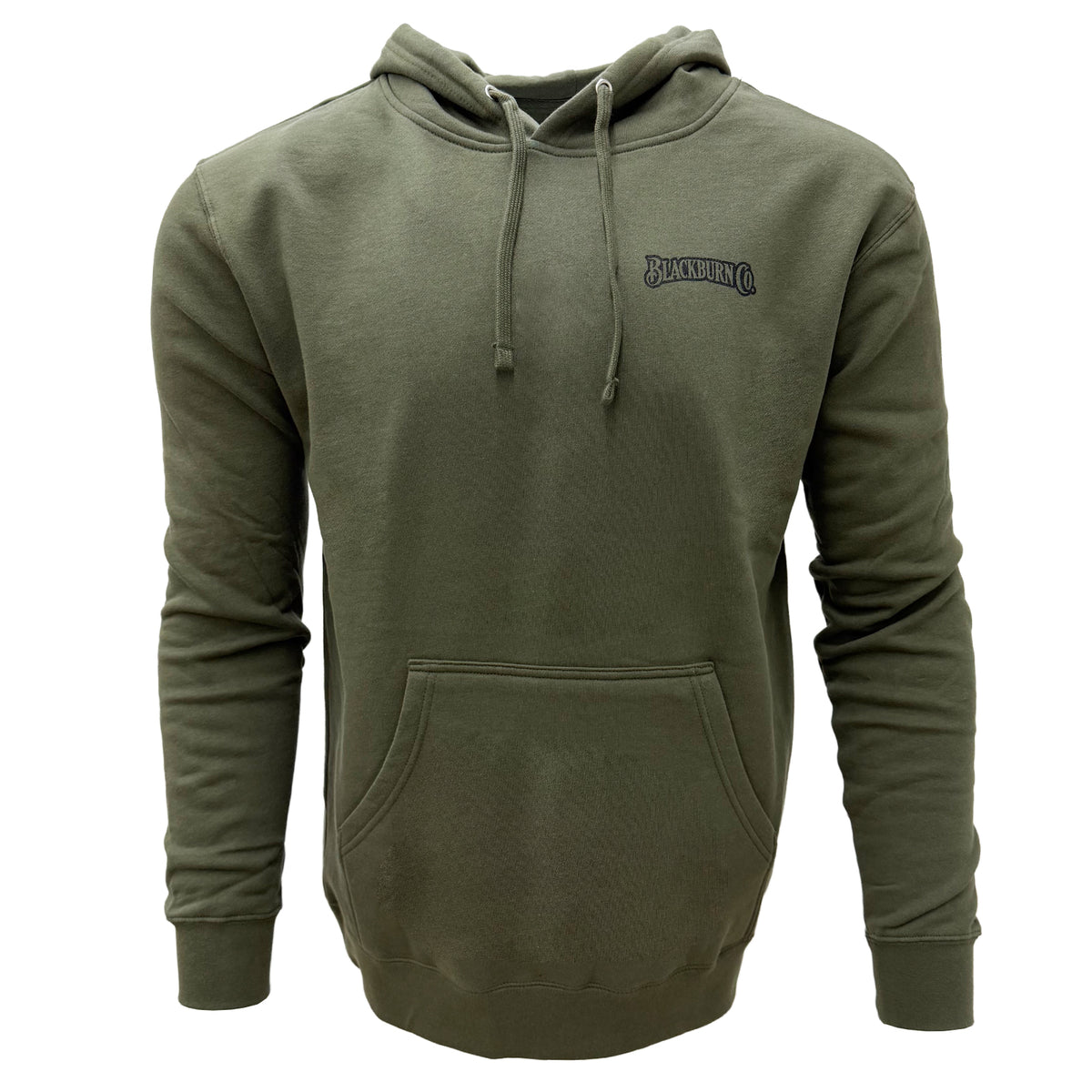 The Dandy Hoodie, Green