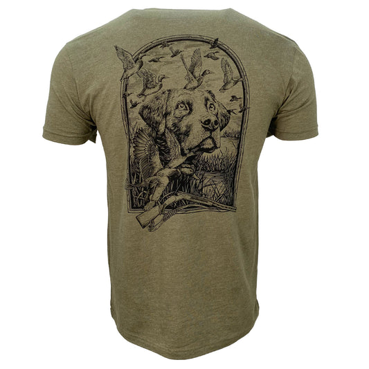 Duck Dog, Military Green